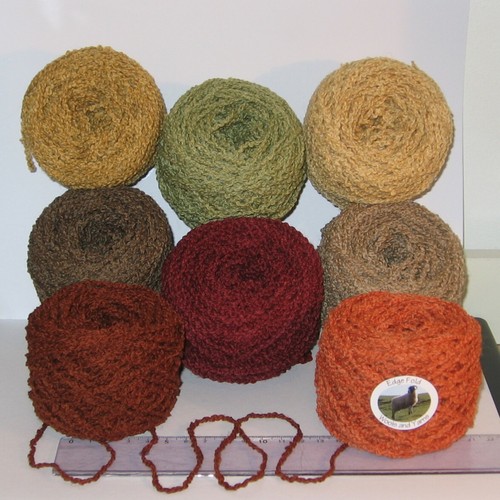 400g pack autumn boucle - pack,