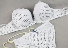 SEXY LACE FLORAL PADDED PUSH