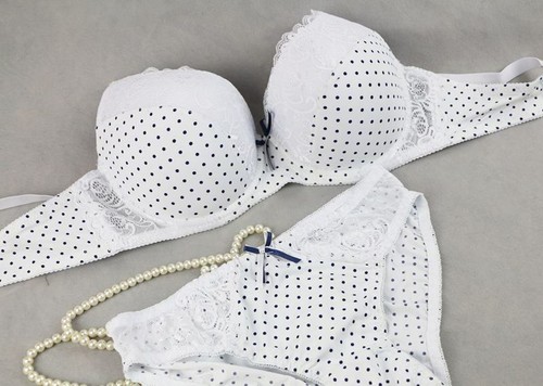Sexy lace floral padded - sexy,