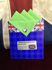 Skinhead Mod Retro pocket hanky hankie for crombies or suits and dresses