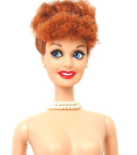Nude I Love Lucy Barbie Doll