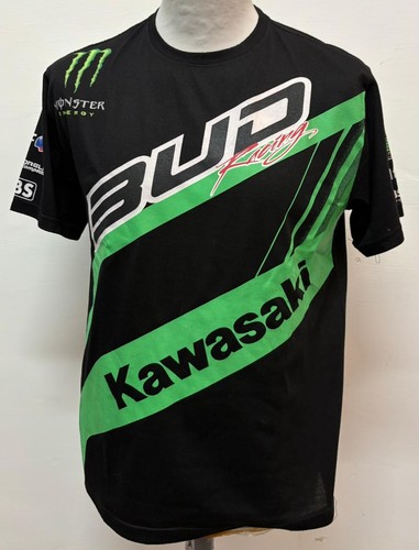 Bud kawasaki jersey shirt - bud,
