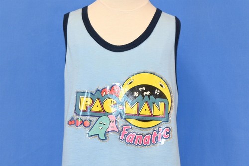 Vtg 80s pac man fanatic - pac,