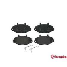Front Brake Pads BREMBO P24050