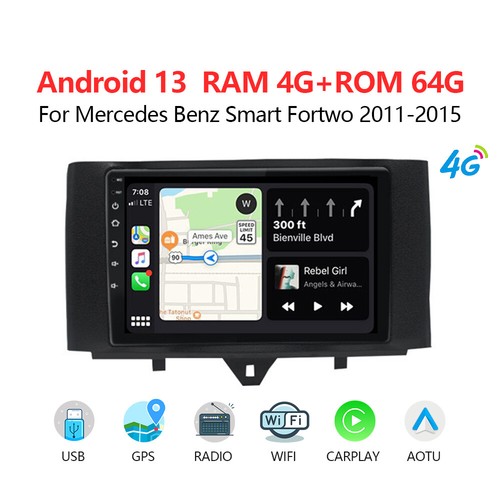 64g for mercedes benz - mercedes, smart