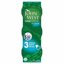 John West Tuna Chunks in Brine