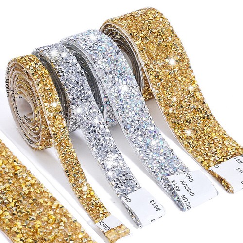 Yard self adhesive - self-adhesive, crystal