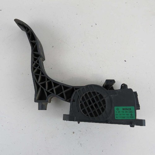 Accelerator pedal 6q1721503f - pedal,
