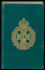 Rifle Brigade Chronicle 1937