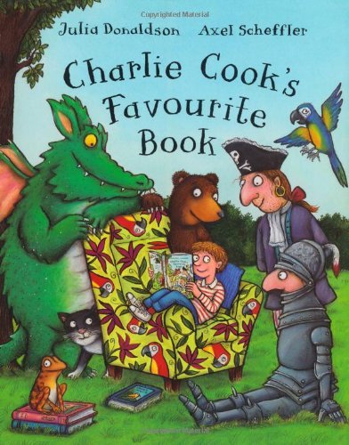 Charlie cook favourite - charlie,
