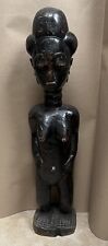 Agni or Baule Figure Ivory Coast, Ethnographic African Wooden Carved Figure