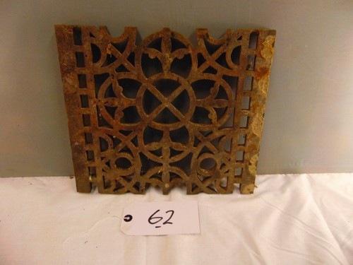 Victorian cast iron - cast, grill