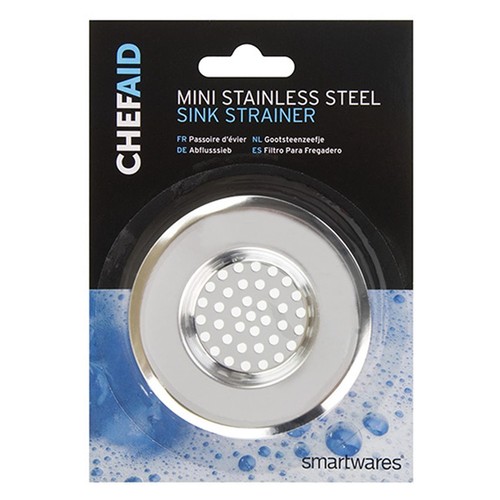 Chef aid mini stainless steel - aid,