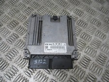 2016 SKODA SUPERB SE 3V 4x4 2.0 TDI MANUAL MK3 ESTATE ENGINE ECU (DFEA) *8122