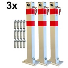 Lockable Folding Parking