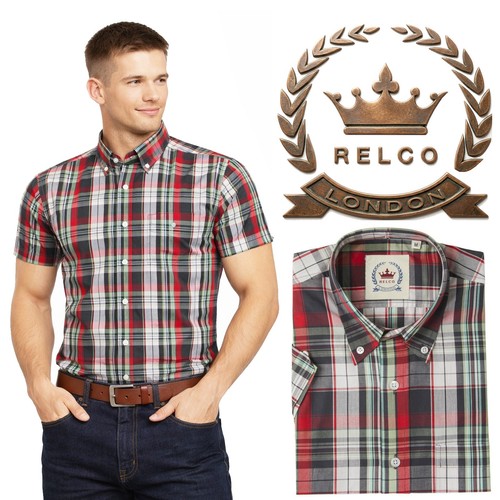 Relco men check - relco,