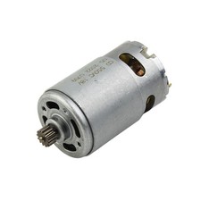 DC RS550 Motor 13 Teeth