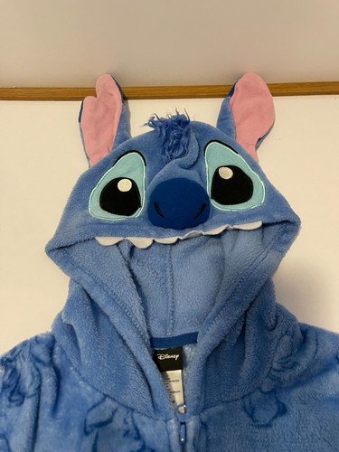 Disney stitch jumpsuit girls - disney,