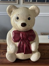Vintage Metlox Cookie Jar