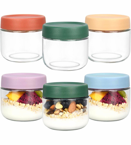 Pack airtight leakproof - 6,