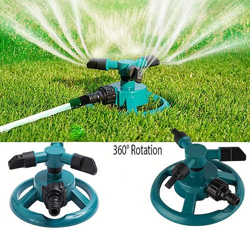 Automatic sprinkler nozzle - sprinkler,