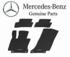Genuine Mercedes-Benz Carpeted