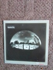 OASIS DONT BELIEVE THE TRUTH CD DAILY MIRROR PROMO CD FREEPOST