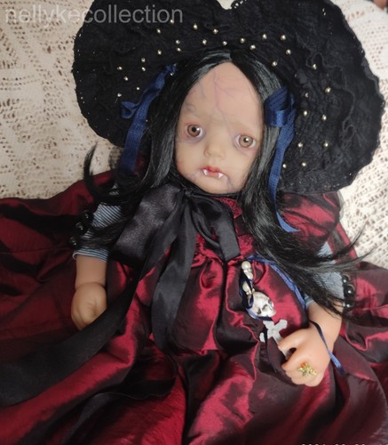 Dark side vampire - side,
