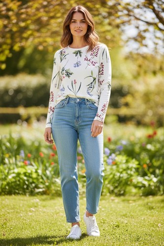 Joules harbour print floral - harbour,
