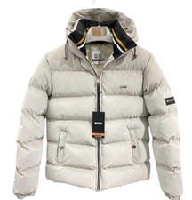 Hugo Boss puffer jacket