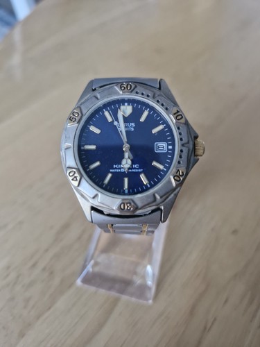 Lorus sport kinetic - lorus,