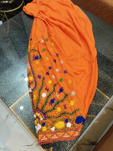 Phulkari shalwar punjabi - shalwar, |