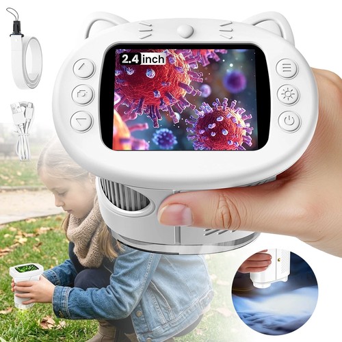 Portable microscope 1000x - microscope,