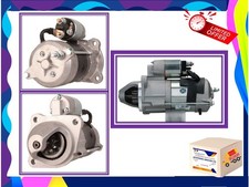 STARTER FOR JCB 526S Loadall KIOTI DAEDONG DK65/DK65CDK90 PERKINS ENGINES Diesel
