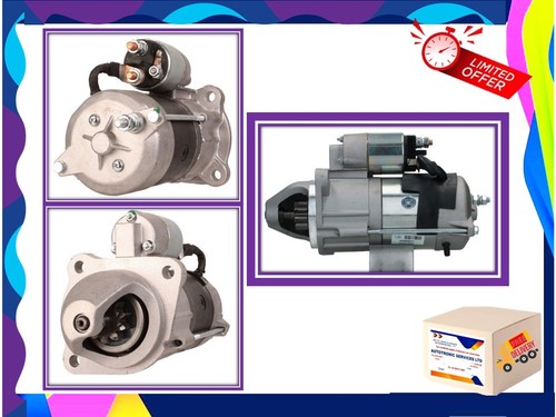 Starter for jcb - for, loadall