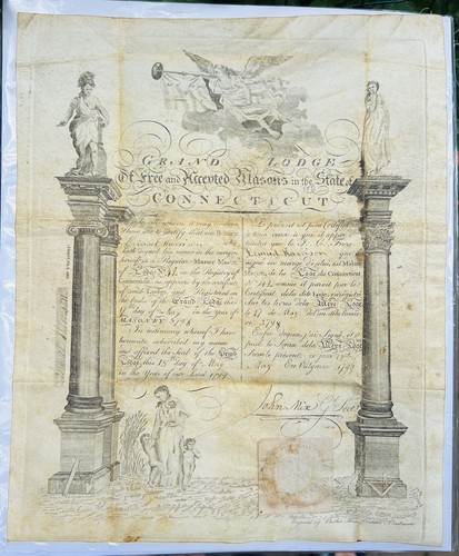 1799 amos doolittle engraved - amos,