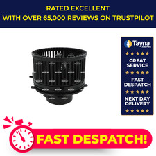 Interior Blower Motor fits VW