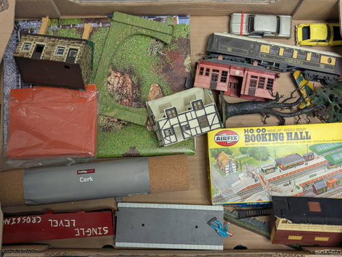 Job lot gauge model - gauge,