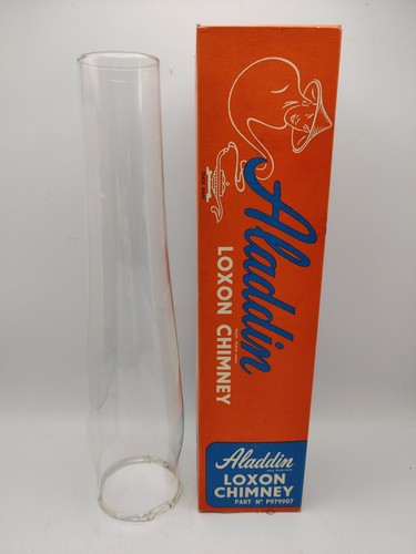 Aladdin loxon chimney glass - loxon,