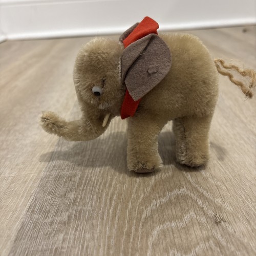 Vintage steiff mohair - vintage,
