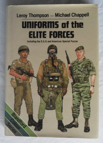 Uniforms the elite - of, forces