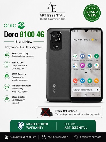 Brand new doro 8100 - brand,
