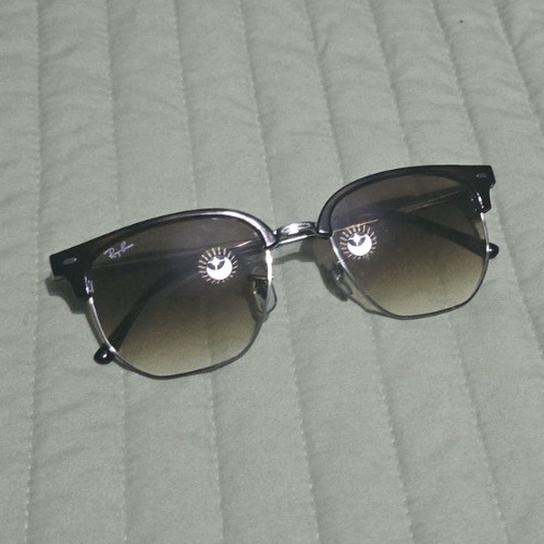 Ray ban new - new, clubmaster