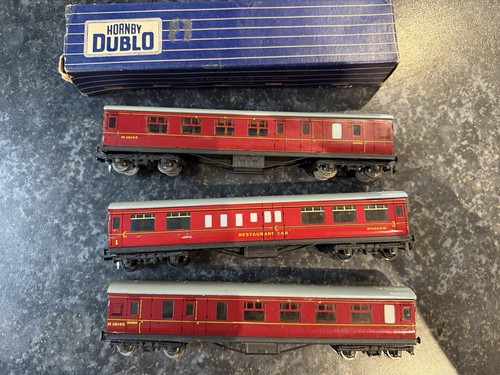Hornby dublo set - hornby, oo