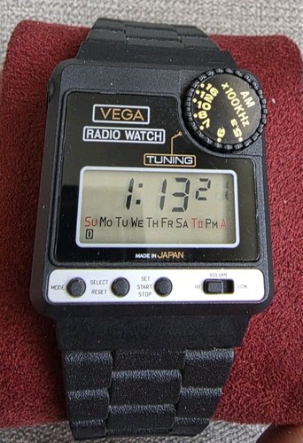 Rare vintage citizen vega - rare,