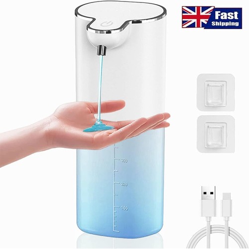 Automatic foaming liquid - foaming,