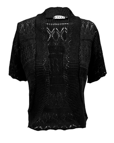 Ladies women knitted short - women,