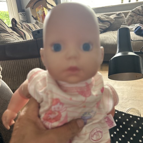 Zapf creations baby anabelle - zapf,