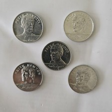 1970 World Cup Coin Collection