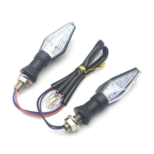 Motorcycle turn signal - motorcycle, light